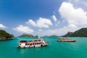 Angthong Marine Park Tours for Island Adventures
