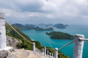 Angthong Marine Park Tours for Island Adventures
