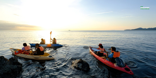 Kayak Koh Phangan: Explore the Island’s Peaceful Waters