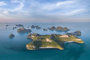 Angthong Marine Park contact information