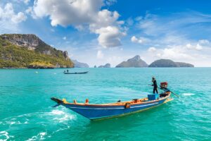 Ang Thong National Marine Park Day Trip Guide