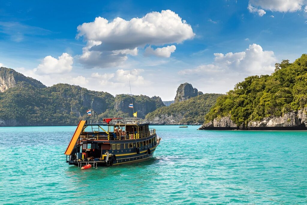 Ang Thong National Marine Park Day Trip Guide