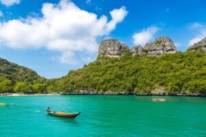 Ang Thong National Marine Park Day Trip Guide