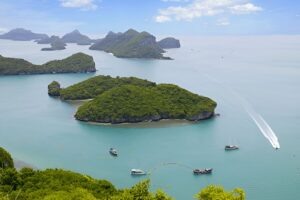 Angthong Marine Park Fees and Permits Guide