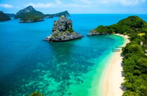 Angthong Marine Park History: A Journey Through Time