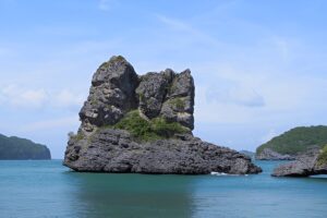 Angthong Marine Park History: A Journey Through Time