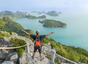 Angthong National Marine Park Island Adventure Guide